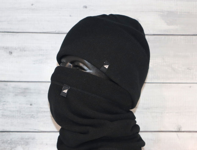 Adult Fleece Cap and Neck Gaiter