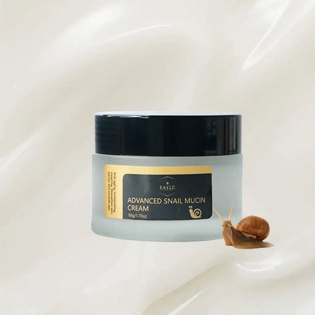 Snail Repair + Hydration Cream – The Ultimate Skin Revival 🐌✨