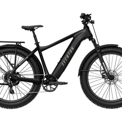 Aventon Aventure.3 E-Bike Step-Over
