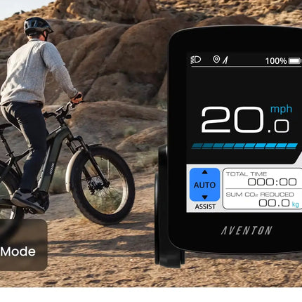 Aventon Aventure.M E-Bike