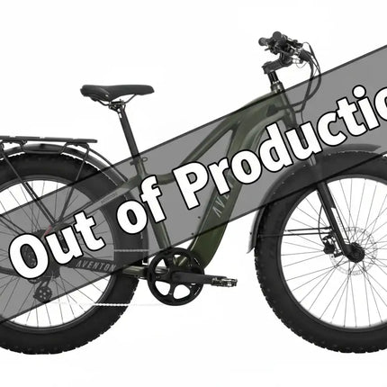 Aventon AVENTURE.2 All-Terrain Step-Over E-Bike