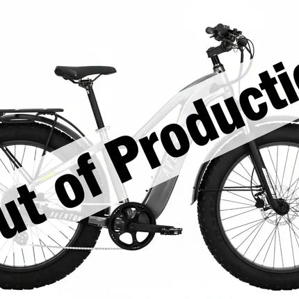 Aventon AVENTURE.2 All-Terrain Step-Over E-Bike