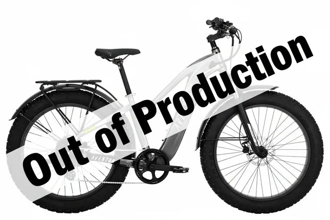 Aventon AVENTURE.2 All-Terrain Step-Over E-Bike