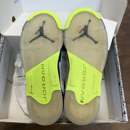(GS) Alternate Bel-Air Jordan 5 (USED)