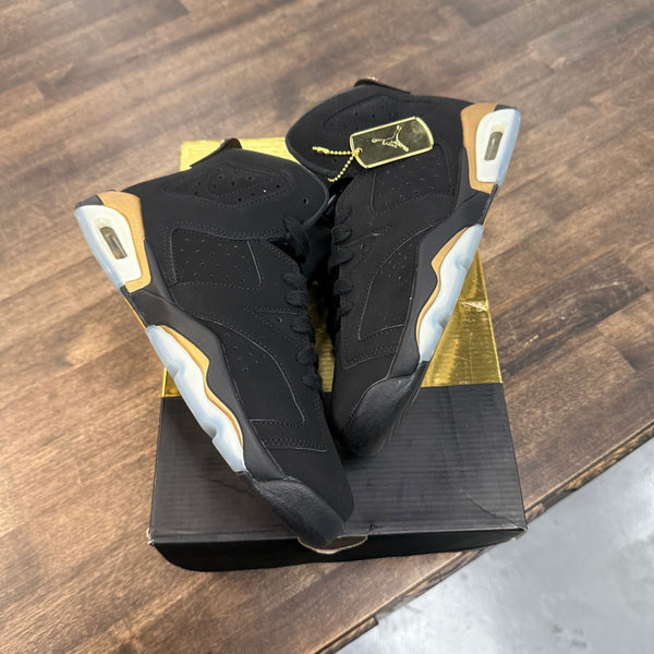 (GS) DMP Jordan 6 (USED)