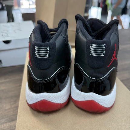(GS) Bred Jordan 11 (USED, No Box)