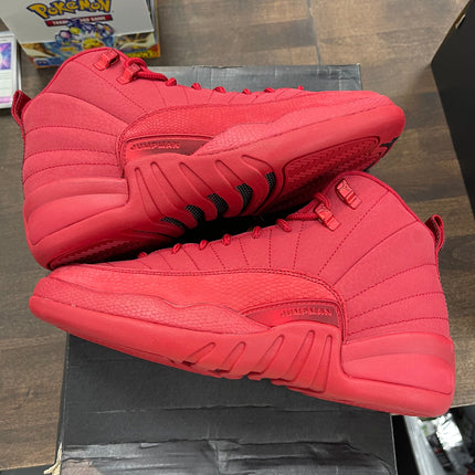 (GS) Gym Red Jordan 12 (2018)