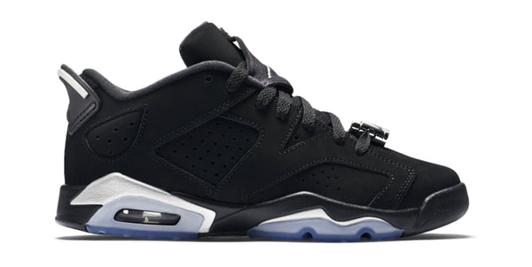 (GS) Jordan 6 Retro Chrome