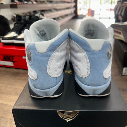(GS) Blue Grey Jordan 13 (USED)