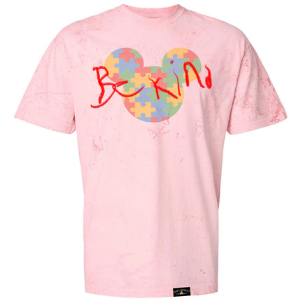 Be Kind Tee – Autism Awareness Inspired by Maverick