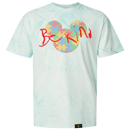 Be Kind Tee – Autism Awareness Inspired by Maverick