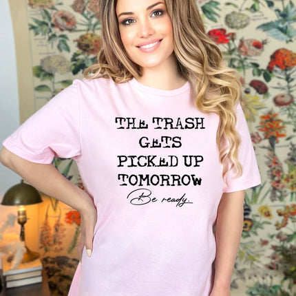 Be Ready
