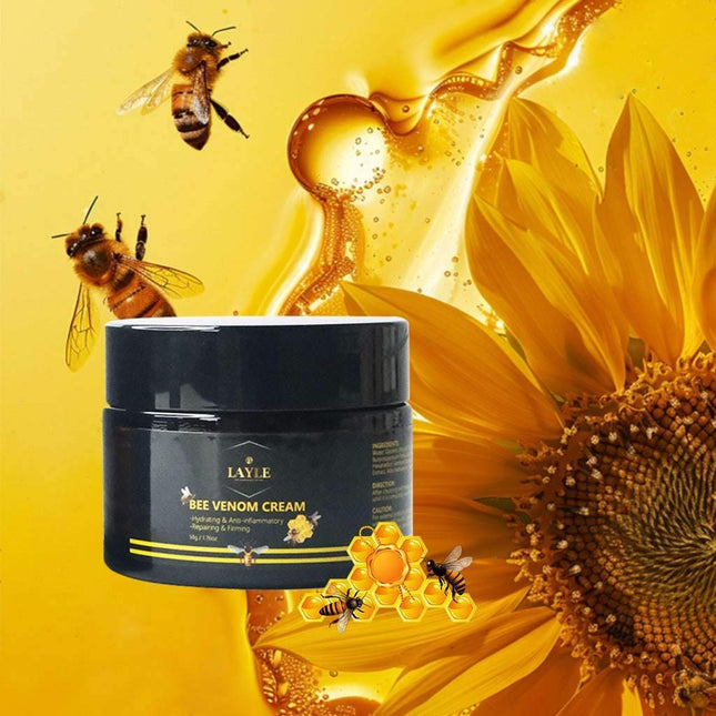 Bee Venom Cream – Harness the Power of Nature for Ageless Beauty 🐝✨