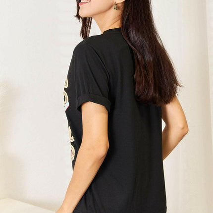 Be kind positivity infusion tee
