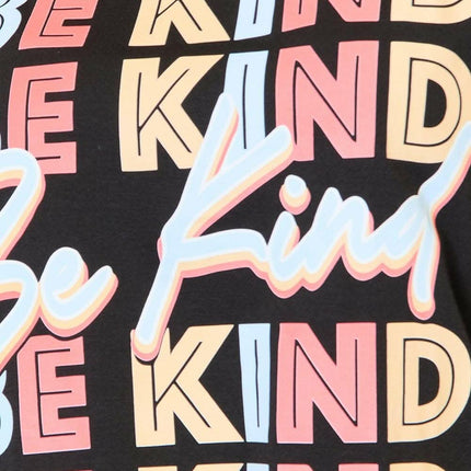 Be kind positivity infusion tee
