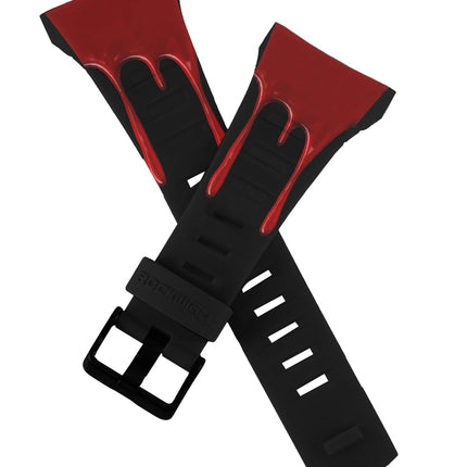 Coliseum Fit™ - Blood Edition (Phantom Black) Watch