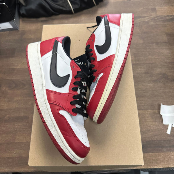 (GS) Chicago Jordan 1 Low (2015) (USED)