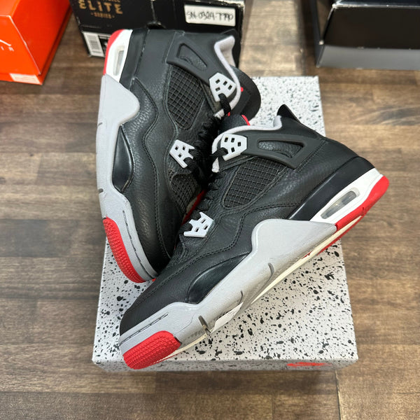 (GS) Bred Jordan 4 Reimagined (USED)