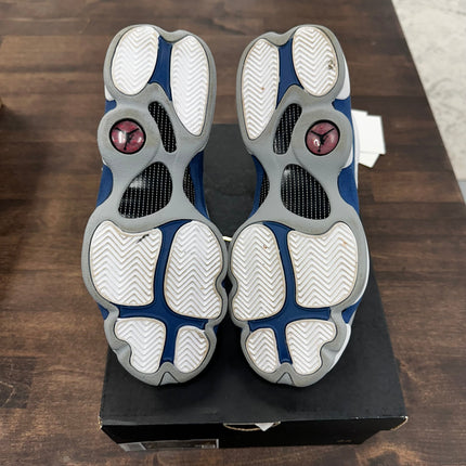(GS) French Blue Jordan 13 (USED)