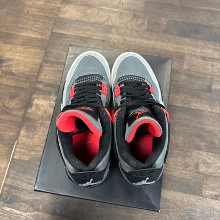 (GS) Infrared Jordan 4 (USED)