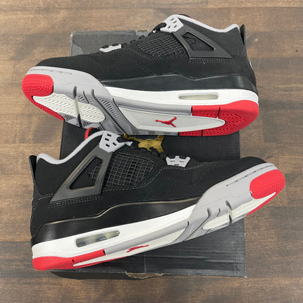 (GS) Bred Jordan 4 (2019)