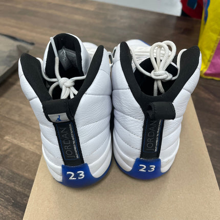 (GS) Blueberry Jordan 12 (USED,No Box)