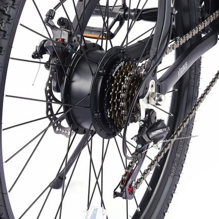 Viribus Panther Electric Mountain Bike