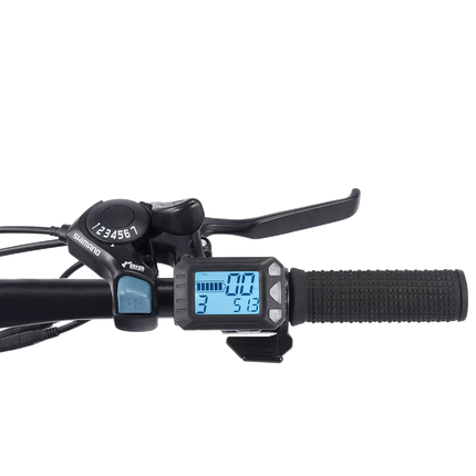 Viribus Panther Electric Mountain Bike