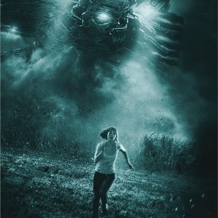 10 Cloverfield Lane - 10th Anniversary Limited Edition Steelbook (4K Ultra HD + Blu-ray + Digital)