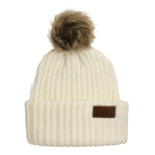 Natural Vanilla with Shepard Pom