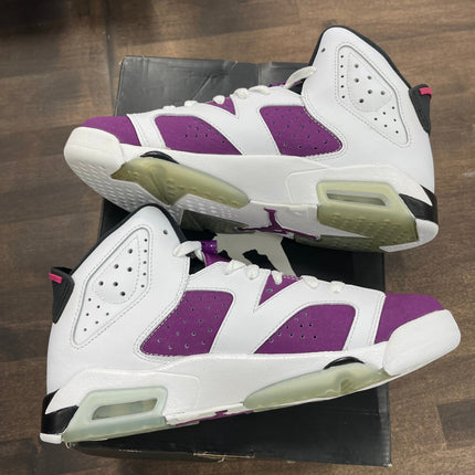 (GS) Grape Jordan 6 (2014)