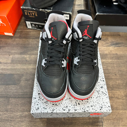 (GS) Bred Jordan 4 Reimagined (USED)