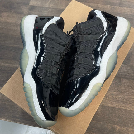 (GS) Infrared 23 Jordan 11 Low (USED, no box)