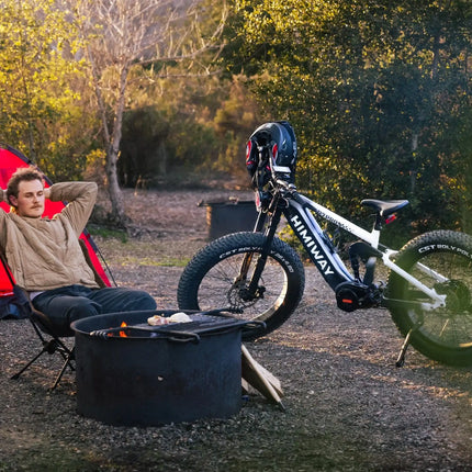 Himiway D7 Pro / Softail Electric Mountain Bike