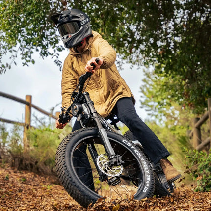 Himiway D7 Pro / Softail Electric Mountain Bike