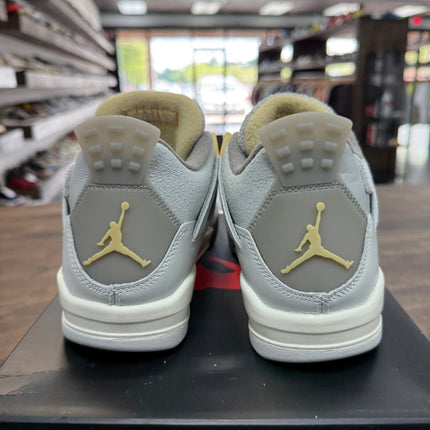 (GS) Craft Photon Dust Jordan 4 (USED)