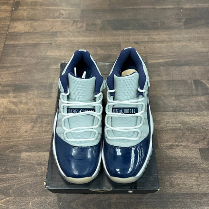 (GS) Georgetown Jordan 11 Low (USED)