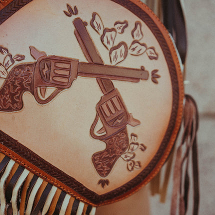 " The Smoking Gun " a Haute Southern Hyde by Beth Marie Exclusive