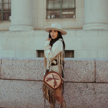 " The Smoking Gun " a Haute Southern Hyde by Beth Marie Exclusive