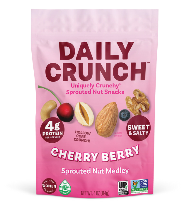 CHERRY BERRY NUT MEDLEY