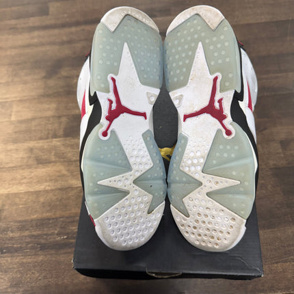 (GS) Carmine Jordan 6 (USED)