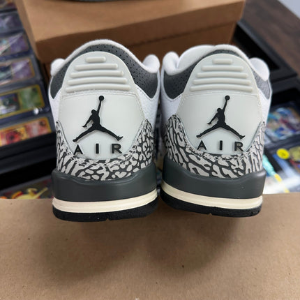 (GS) Hide and Seek Jordan 3 (USED,No Box)