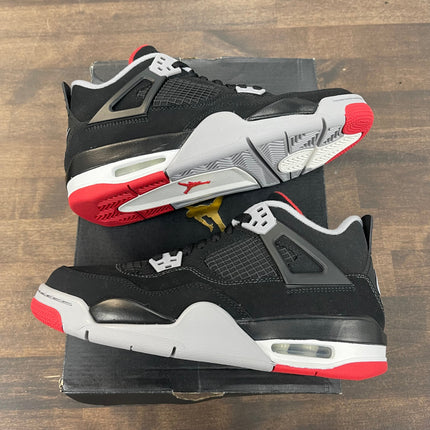 (GS) Bred Jordan 4 (2019)