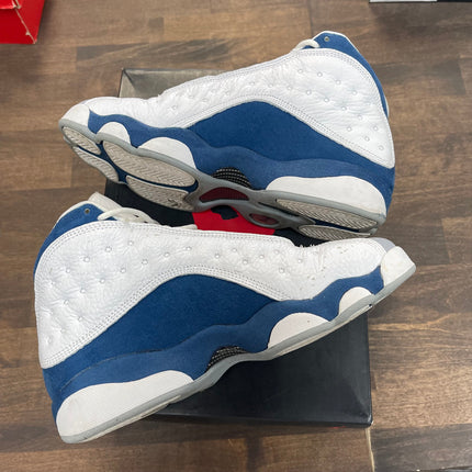 (GS) French Blue Jordan 13 (USED,No Box)