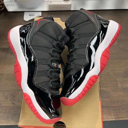 (GS) Bred Jordan 11
