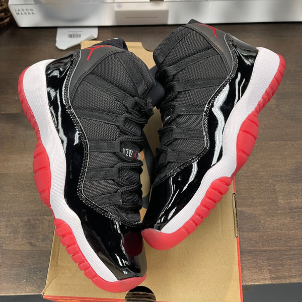 (GS) Bred Jordan 11