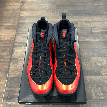 (GS) Habanero Red Nike Foamposite (2018)
