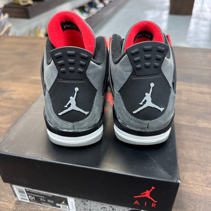 (GS) Infrared Jordan 4 (USED)
