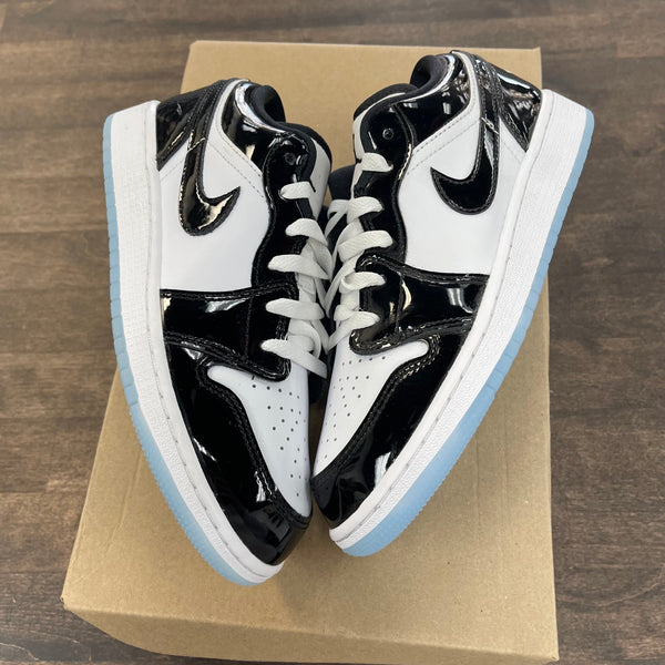 (GS) Concord Jordan 1 Low (USED,No Box)