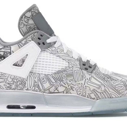 (GS) Laser Jordan 4